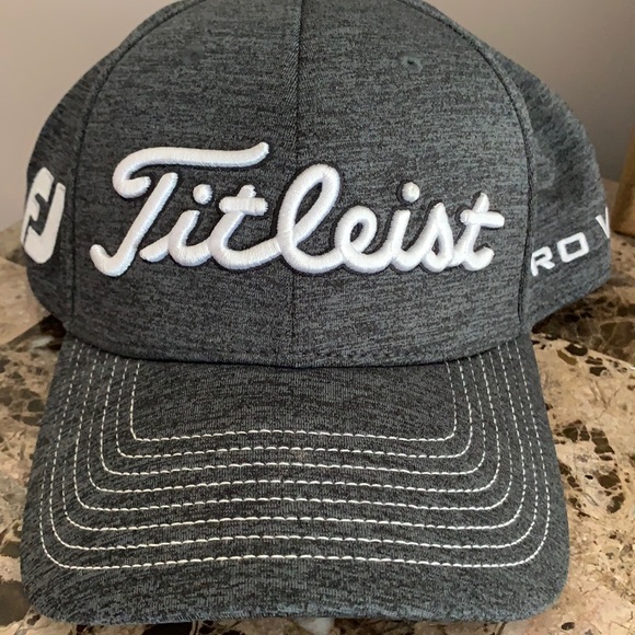 Titleist Golf Hat